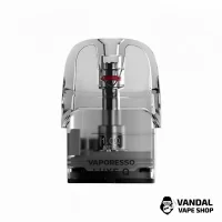 Картридж Vaporesso LUXE Q-Mesh 3 мл, 1.0 Ом