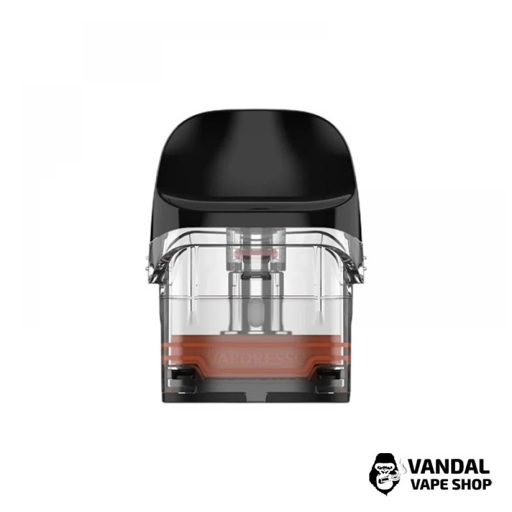 Картридж Vaporesso LUXE Q Meshed 2 мл, 0.6 Ом для новых версий Luxe Q, где есть магниты Картридж Vaporesso LUXE Q Meshed 2 мл, 0.6 Ом для новых версий Luxe Q, где есть магниты