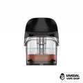 Картридж Vaporesso LUXE Q Meshed 2 мл, 0.6 Ом для нових версій Luxe Q, де є магніти