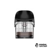 Картридж Vaporesso LUXE Q Meshed 2 мл, 1.0 Ом для нових версій Luxe Q, де є магніти