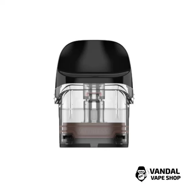 Картридж Vaporesso LUXE Q Meshed 2 мл, 1.0 Ом для нових версій Luxe Q, де є магніти