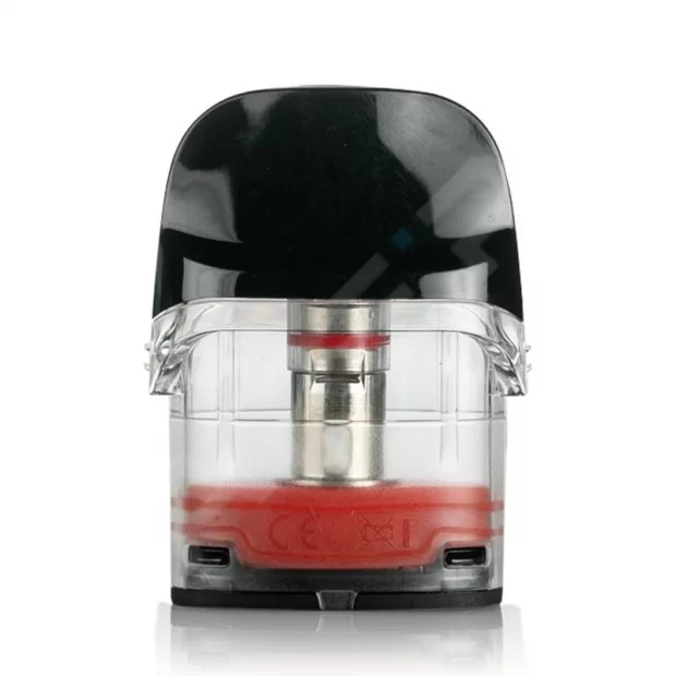 Картридж Vaporesso LUXE Q Meshed 2 мл, 0.8 Ом для новых версий Luxe Q, где есть магниты
