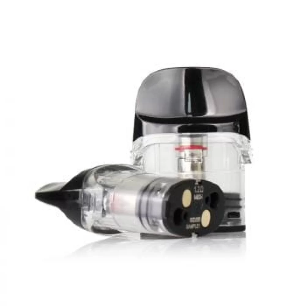 Картридж Vaporesso LUXE Q Meshed 2 мл, 1.2 Ом для новых версий Luxe Q, где есть магниты Картридж Vaporesso LUXE Q Meshed 2 мл, 1.2 Ом для новых версий Luxe Q, где есть магниты
