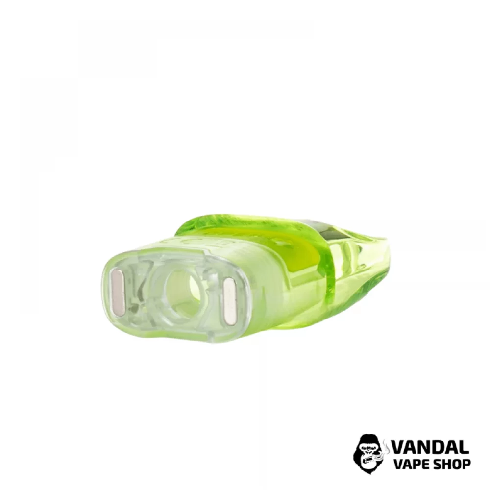Змінний картридж Lost Vape Ursa Nano об'ємом 2.5 мл без випаровувача у зеленому кольорі