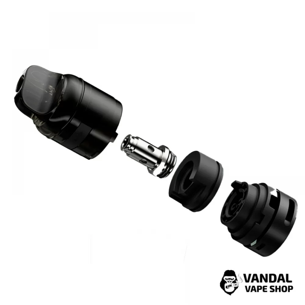 Картридж для Moti X Pod 1.0 Ом, 2.0 мл для всей линейки MOTI X Картридж для Moti X Pod 1.0 Ом, 2.0 мл для всей линейки MOTI X