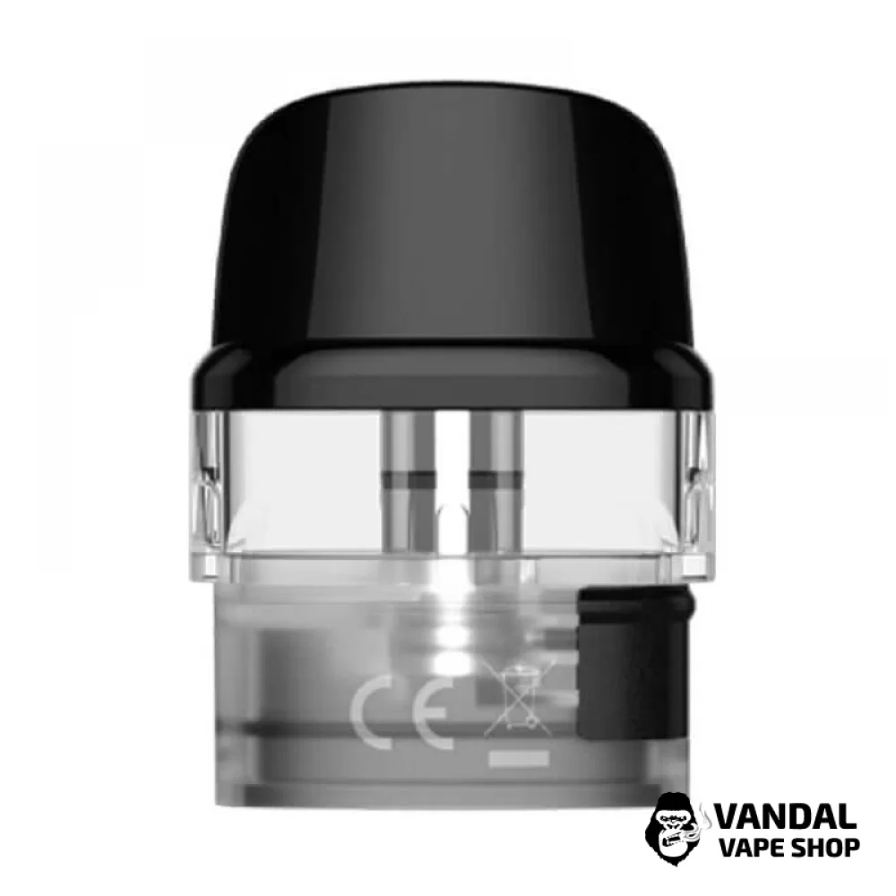 Змінний картридж VooPoo Vinci Pod 1.2 Ом для усієї лінійки Vinci та Drag Nano 2 Змінний картридж VooPoo Vinci Pod 1.2 Ом для усієї лінійки Vinci та Drag Nano 2