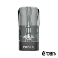 Картридж Nevoks Feelin APX S1 1.2 Ом