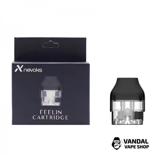 Картридж Nevoks Feelin Empty 2.8 мл для работы с POD-системой Feelin 22W Pod Kit 