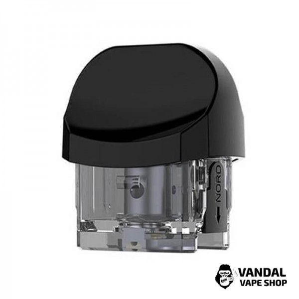 Змінний картридж без випаровувача Smok Nord 2 Pod Cartridge without Coil без випаровувача