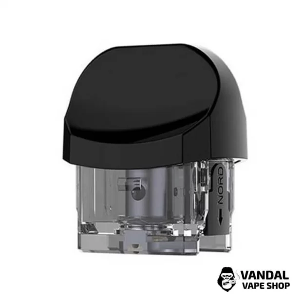 Сменный картридж без испарителя Smok Nord 2 Pod Cartridge without Coil 2 мл без испарителя