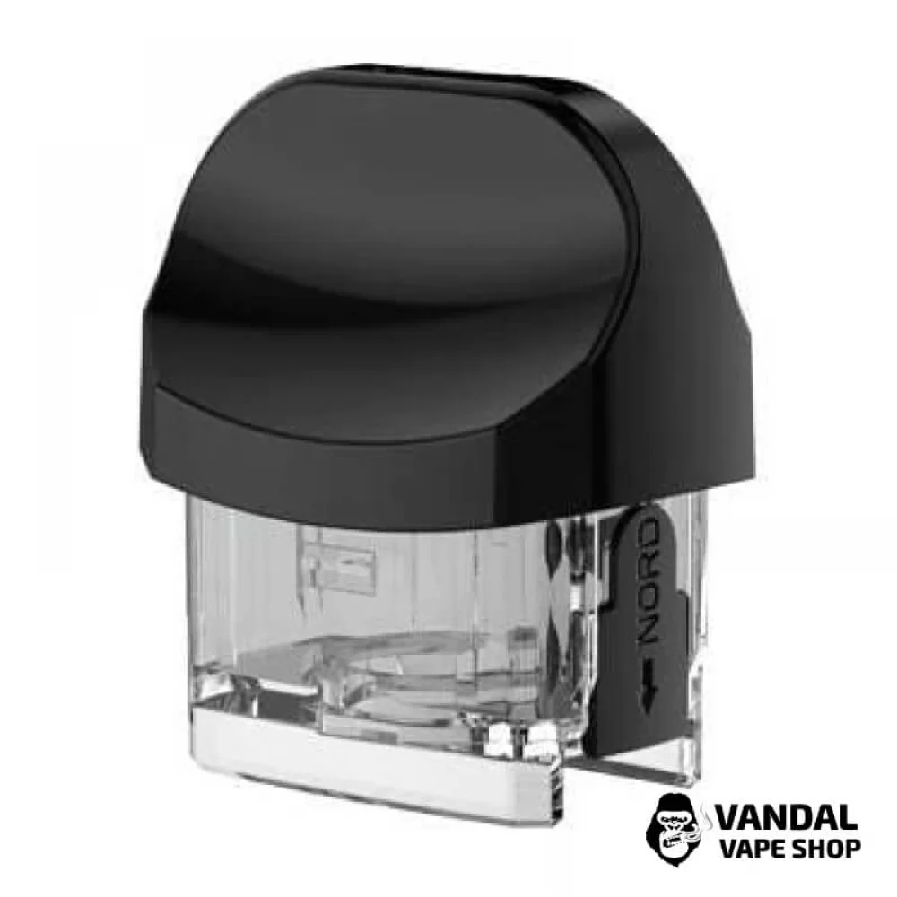 Сменный картридж Smok Nord 2 MTL 4.5 мл без испарителя