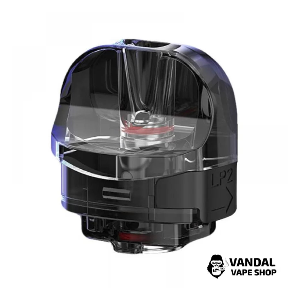 Сменный картридж без испарителя Smok Nord 50W Empty LP2 Pod для испарителей типа LP2 coil Сменный картридж без испарителя Smok Nord 50W Empty LP2 Pod для испарителей типа LP2 coil