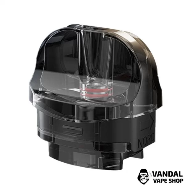 Сменный картридж без испарителя Smok Nord 50W Empty Nord Pod для испарителей типа nord coil