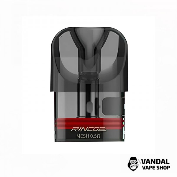 Картридж Manto Nano Pod Cartridge Mesh 0.5 Ом для роботи з POD-системами Manto Nano Pro / P1 / A1 / Z1 Kit