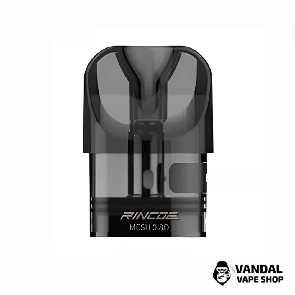 Картридж Manto Nano Pod Cartridge Mesh 0.8 Ом для работы с POD-системами Manto Nano Pro / P1 / A1 / Z1 Kit