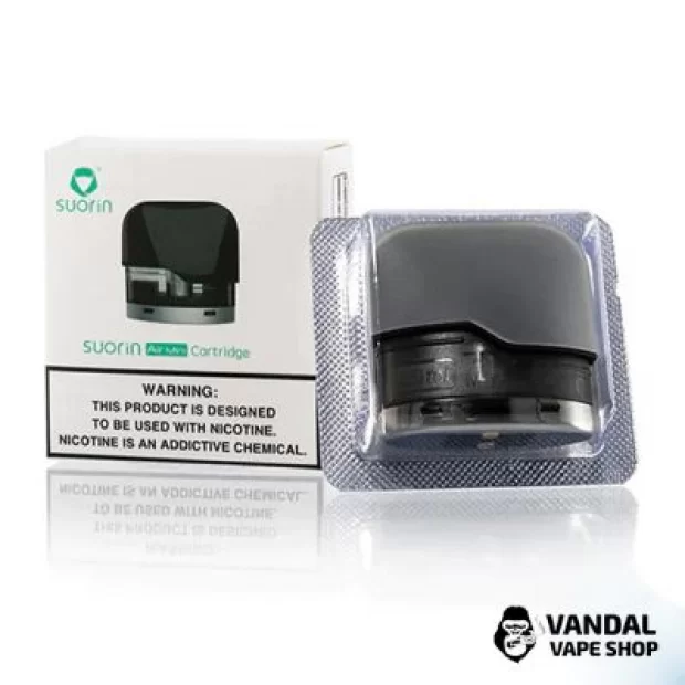 Сменный картридж Suorin Air Mini Cartridge 2.7 мл