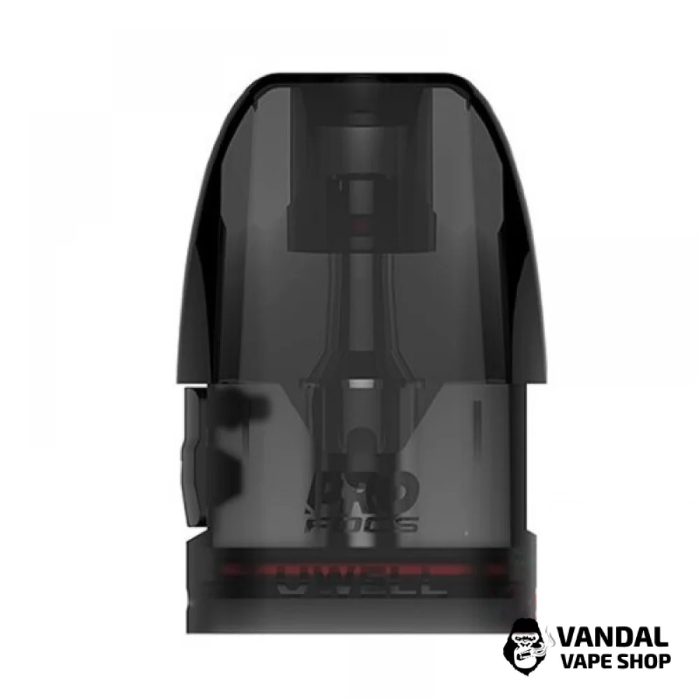 Змінний картридж Uwell Tripod Cartridge 1.2 Ом, 2.0 мл