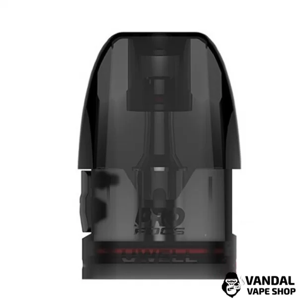 Сменный картридж Uwell Tripod Cartridge 1.2 Ом, 2.0 мл