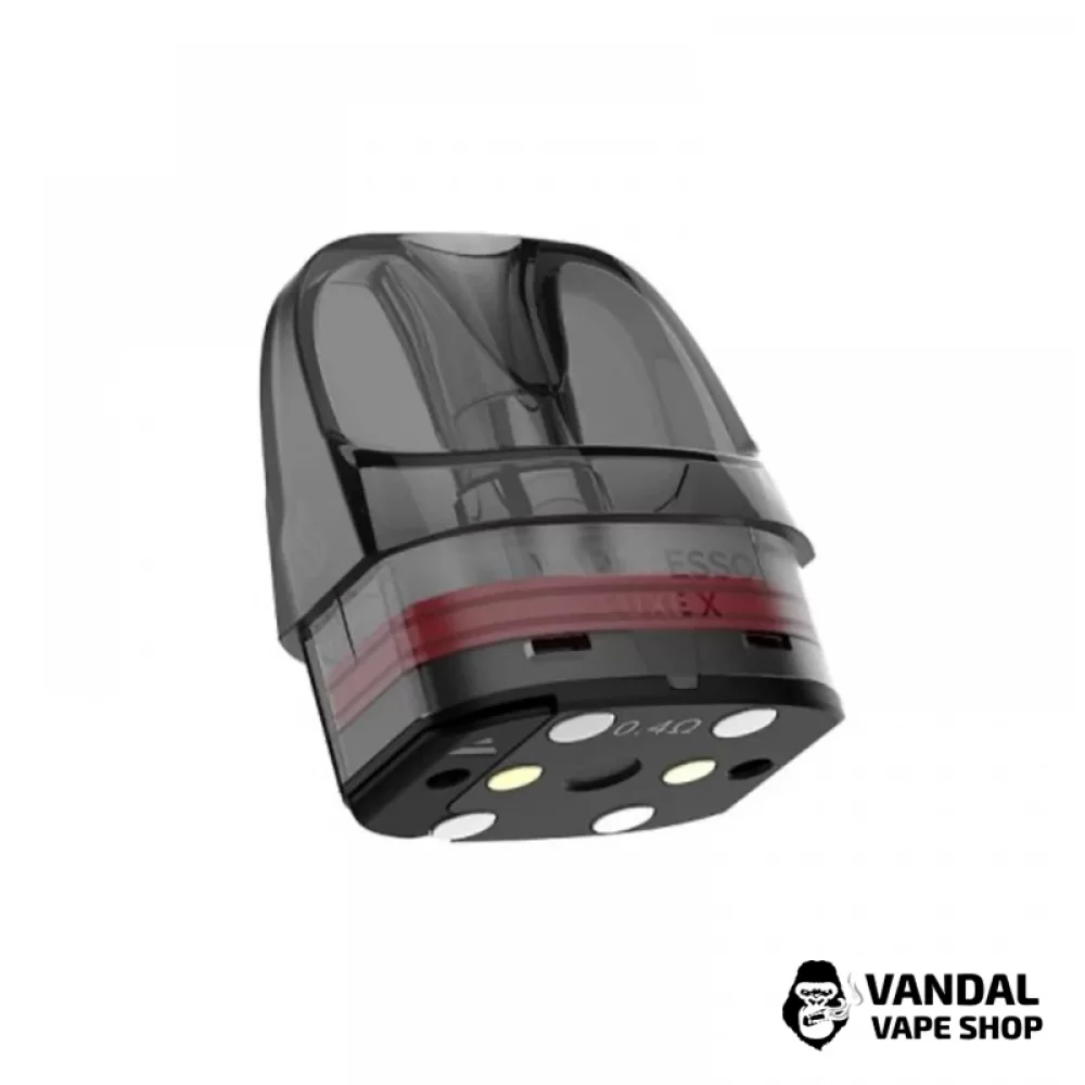 Сменный картридж Vaporesso LUXE X 5ml - 0.4 Ом