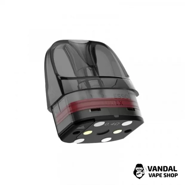 Сменный картридж Vaporesso LUXE X 5ml - 0.4 Ом