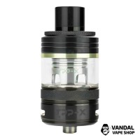 Картридж Voopoo TPP X Pod Tank 5.5 мл - Black 