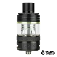 Картридж Voopoo TPP X Pod Tank 5.5 мл - Black