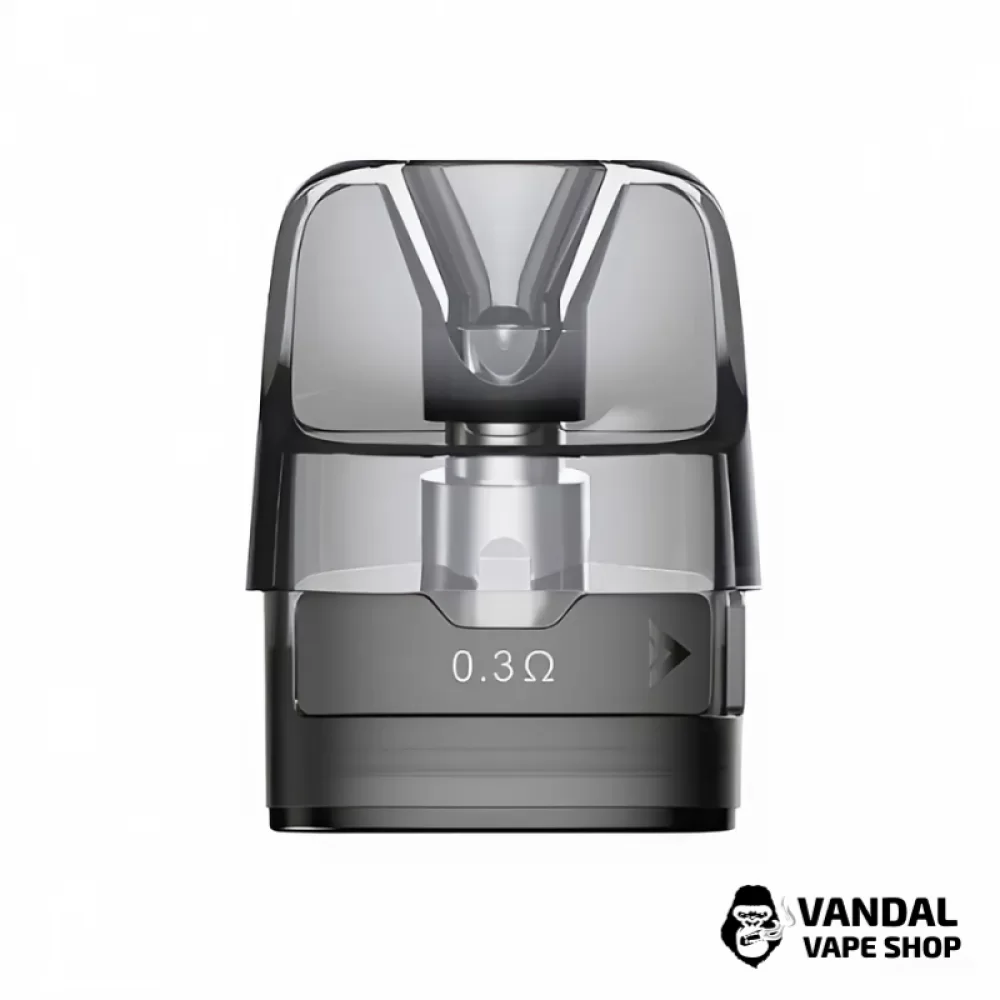 Сменный картридж Voopoo Argus E40 0.3 Ом 4.5 мл Сменный картридж Voopoo Argus E40 0.3 Ом 4.5 мл