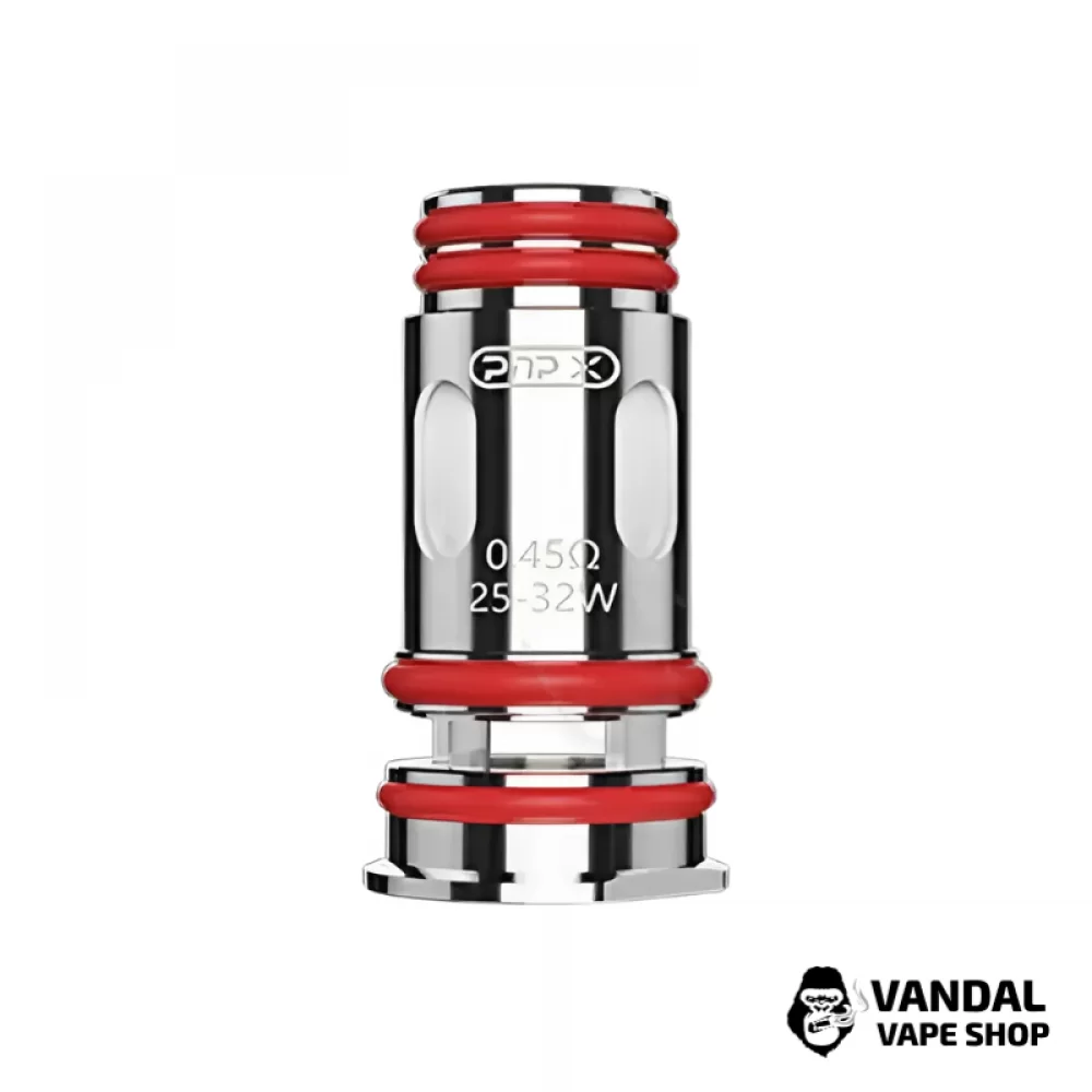 Оригинальный Сменный Испаритель VooPoo PnP X 0.45 Ом