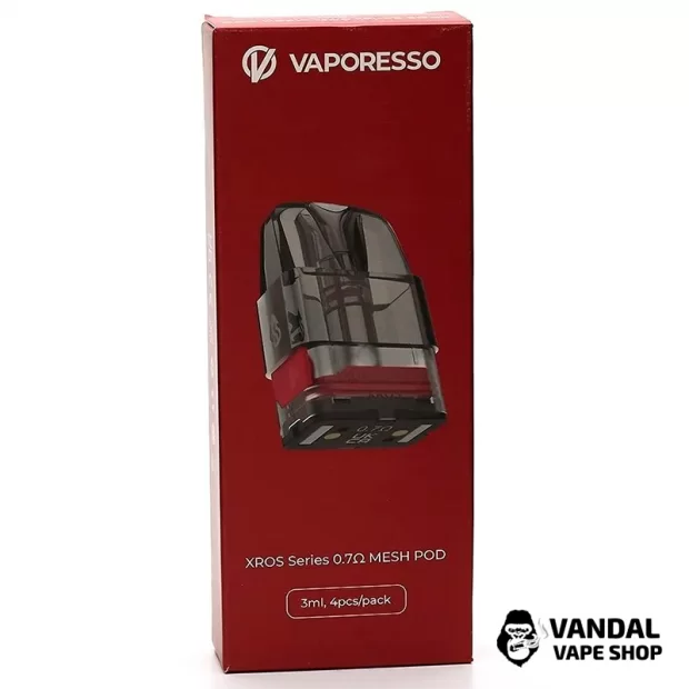 Змінний картридж Vaporesso XROS Mini  0.7 Ом, 3 мл