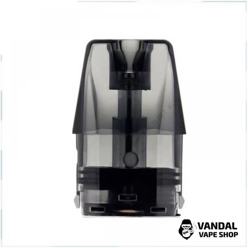 Змінний картридж ZQ XTAL 1.0 Ом на сітці Змінний картридж ZQ XTAL 1.0 Ом на сітці