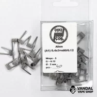 Alien 0.13 Ohm (A1) 0.4x3+n80/0.12