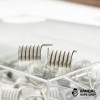 Готовая спираль Fused 0,22 Ohm (A1) 0.4x2+n80/0.12