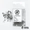 Готовая спираль Fused MTL 0,28 Ohm (A1) 0.3x2+n80/0.1