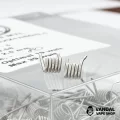 Готовая спираль Fused MTL 0,28 Ohm (A1) 0.3x2+n80/0.1