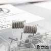 Staggered 0,11 Ohm (Ss) 0.4x2+n80/0.12