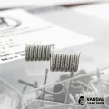 Готовая спираль Staggered 0,11 Ohm (Ss) 0.4x2+n80/0.12