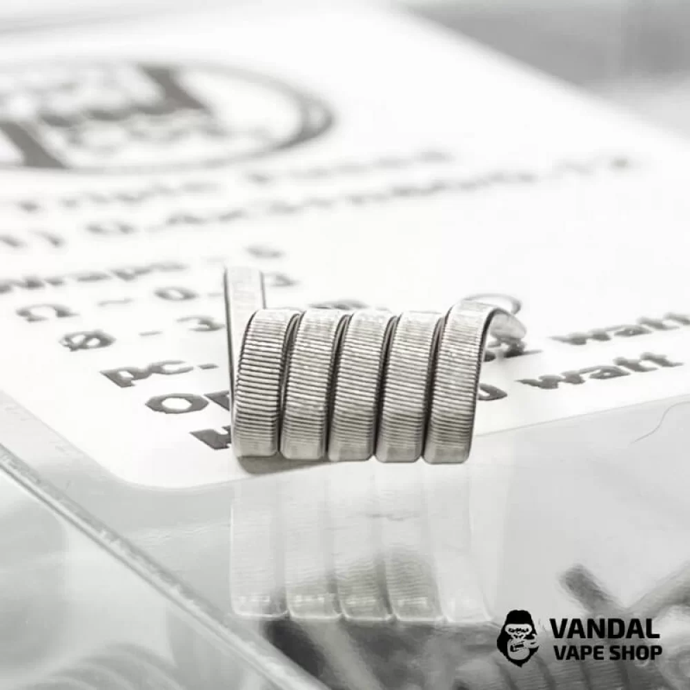 Triple Fused 0.13 Ohm (A1) 0.4x3+n80/0.12