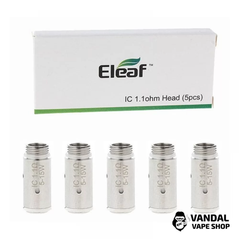 Змінний випаровувач Eleaf IC Head 1.1 Ом