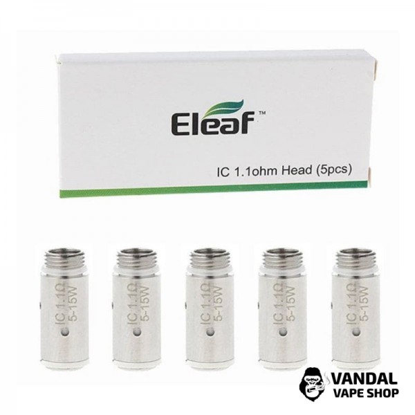  Сменный Испаритель Eleaf IC Head 1.1 Ом