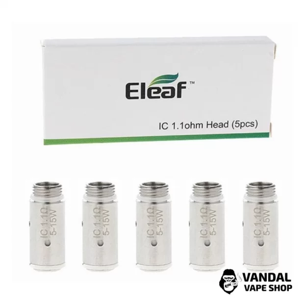  Сменный Испаритель Eleaf IC Head 1.1 Ом