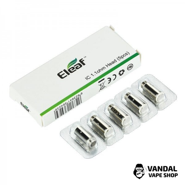  Сменный Испаритель Eleaf IC Head 1.1 Ом