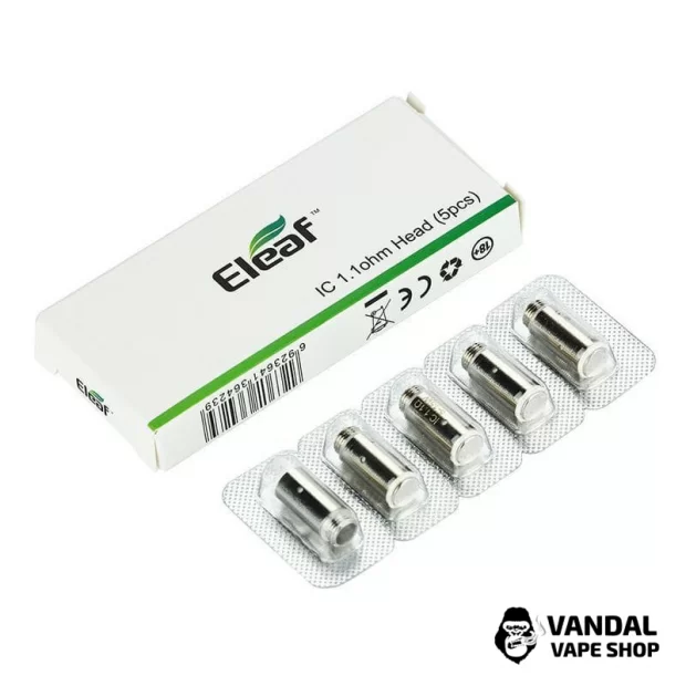  Сменный Испаритель Eleaf IC Head 1.1 Ом
