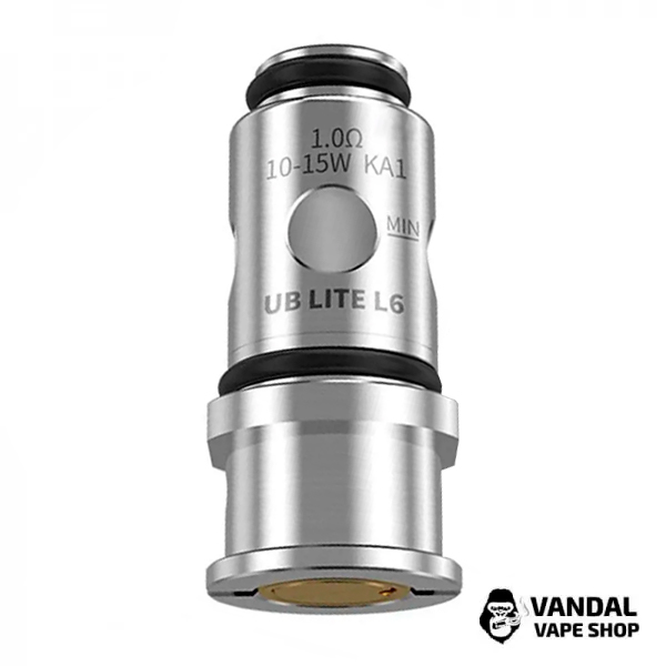 Сменный испаритель Lost Vape UB Lite L6 Coil 1.0 Ом для UB Lite и Ursa mini