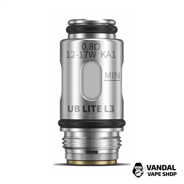 Сменный испаритель Lost Vape UB Lite L3 Coil 0.8 Ом для UB Lite и Ursa mini