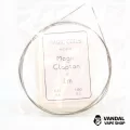 Проволока для спирали Magic Coils Clapton - Kanthal 0.4 мм Nichrome 0.1 мм 1 м