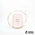 Проволока для спирали Magic Coils Clapton - №66 SS316 0.3 мм Nichrome 0.1 мм 1 м