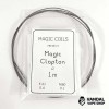 Дріт для спіралі Magic Coils Clapton - Kanthal 0.5 мм Nichrome 0.1 мм 1 м