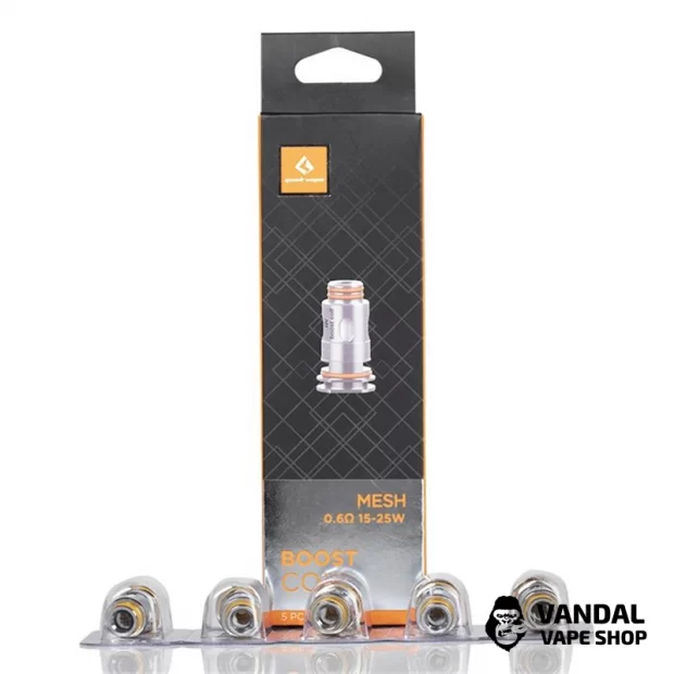 Змінний випаровувач GeekVape B Series Coil 0.6 Ом