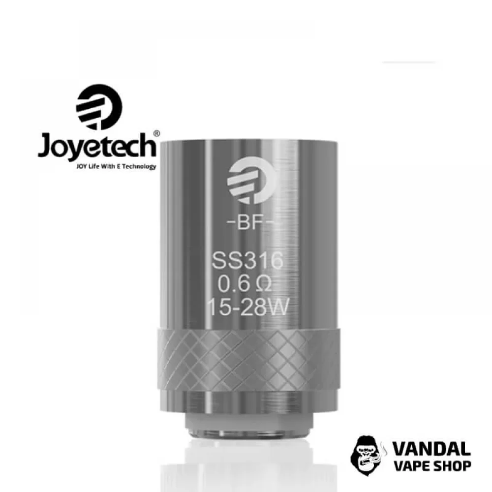 Сменный испаритель Joyetech eGo AIO Coil 0.6 Ом