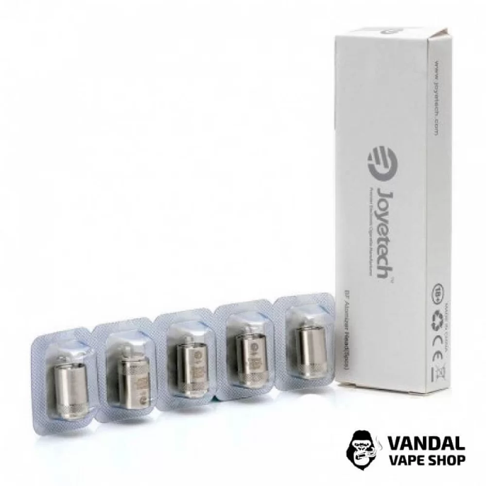 Сменный испаритель Joyetech eGo AIO Coil 0.6 Ом